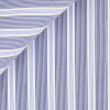 Poplin Stripes Blue