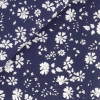 Poplin Pattern Blue