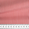 Poplin Stripes Red