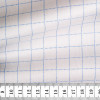 Twill Check Pattern Blue