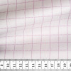 Twill Check Pattern Mauve