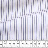 Poplin Stripes Blue