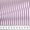 Poplin Stripes Purple