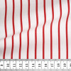 Poplin Stripes Red