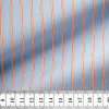 End on End Stripes Blue Red