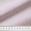 Poplin Stripes Purple Mauve