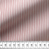 Poplin Stripes Red