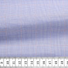 Poplin Check Pattern Blue Pink