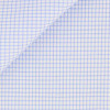 Twill Check Pattern Blue