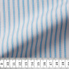 Poplin Stripes Blue