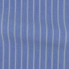 End on End Stripes Blue Grey