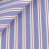 Poplin Stripes Blue