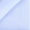 Twill Stripes Blue (easy care)
