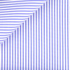 Poplin Stripes Blue