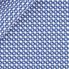 Poplin Pattern Blue