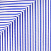 Poplin Stripes Blue