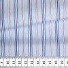 Poplin Stripes Blue