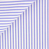 Twill Stripes Blue