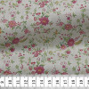 Poplin Pattern Pink Green