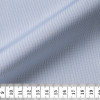 Poplin Check Pattern Blue