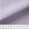 Poplin Stripes Purple