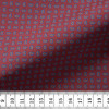 Poplin Pattern Red