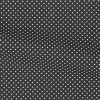Poplin Pattern Black