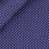 Poplin Pattern Blue Red