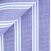 Poplin Stripes Blue