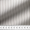 Poplin Stripes Grey