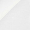Linen Plain White