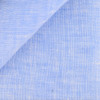 Linen Plain Blue