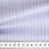 Herringbone Plain Blue