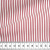 Poplin Stripes Red