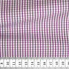 Poplin Check Pattern Purple