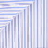 Poplin Stripes Blue