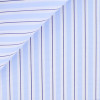 Poplin Stripes Blue