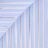 Poplin Stripes Blue Pink