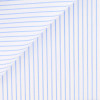 Poplin Stripes Blue