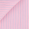 Poplin Stripes Pink Blue