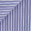 Poplin Stripes Blue