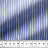 Poplin Stripes Blue