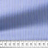 Twill Stripes Blue