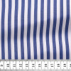 Poplin Stripes Blue