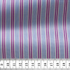 Twill Stripes Blue Purple