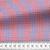 Zephir Check Pattern Blue Red