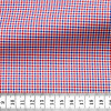 Zephir Check Pattern Blue Red