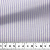 Poplin Stripes Mauve