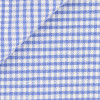 Oxford Check Pattern Blue