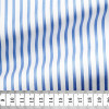 Twill Stripes Blue